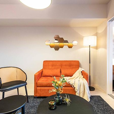 Fds Aura Apartman Oszaka Kültér fotó