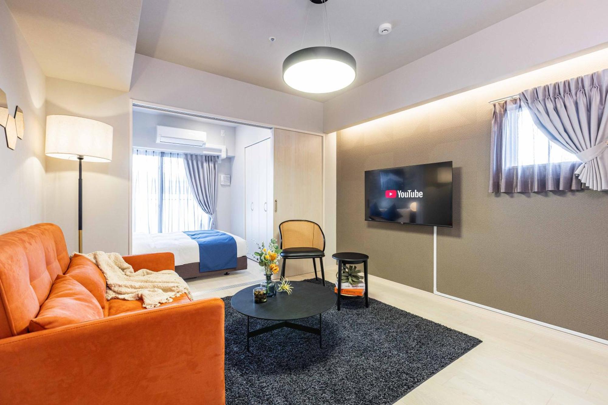 Fds Aura Apartman Oszaka Kültér fotó