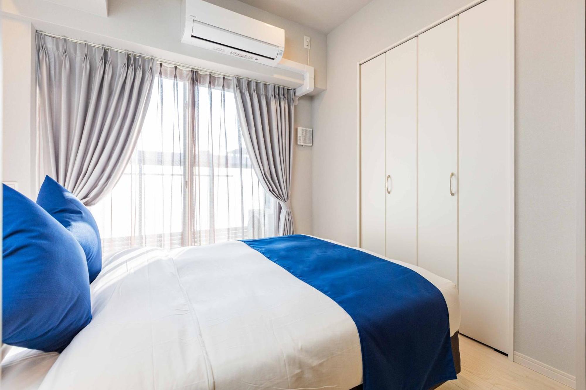Fds Aura Apartman Oszaka Kültér fotó