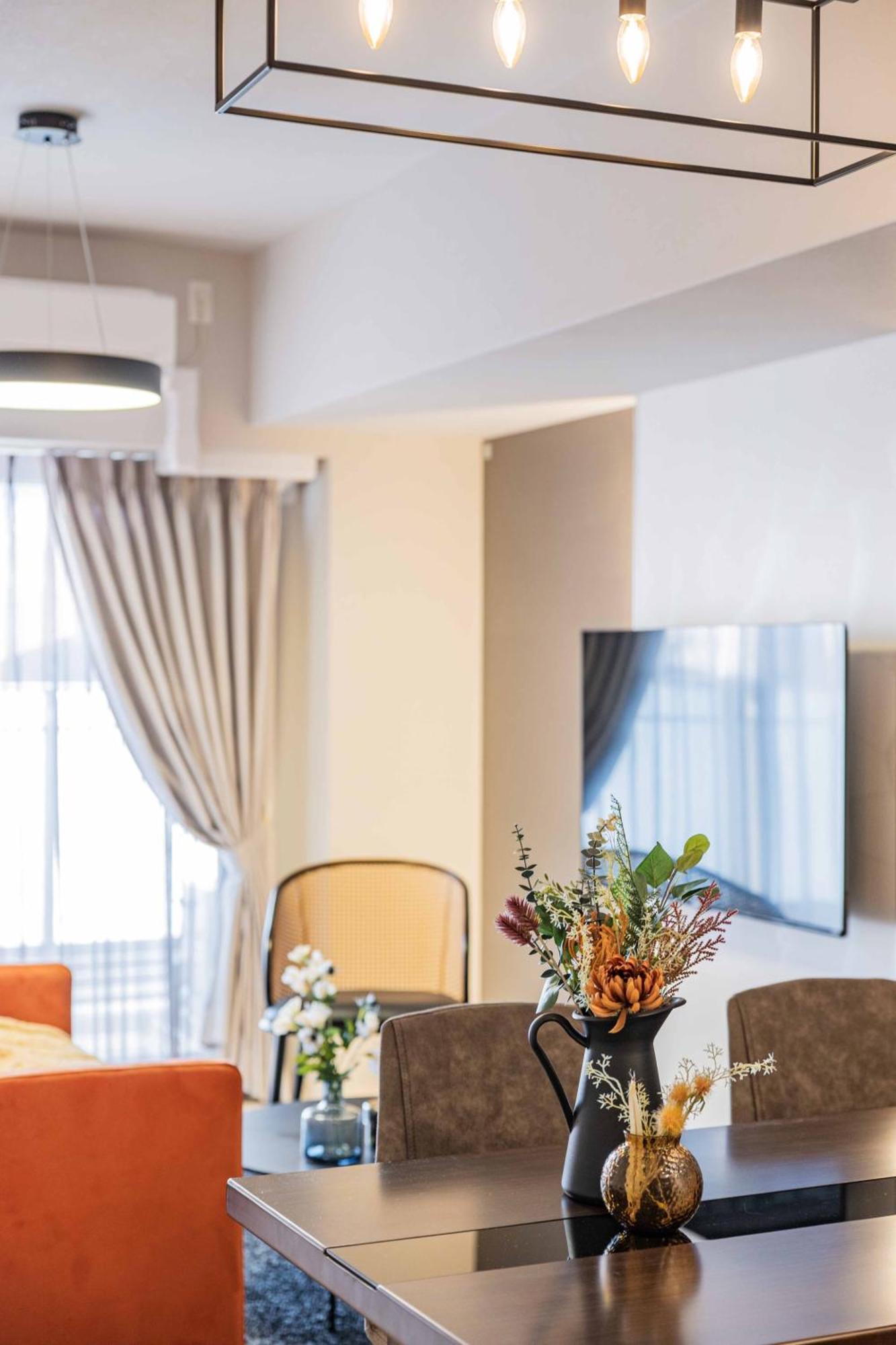 Fds Aura Apartman Oszaka Kültér fotó