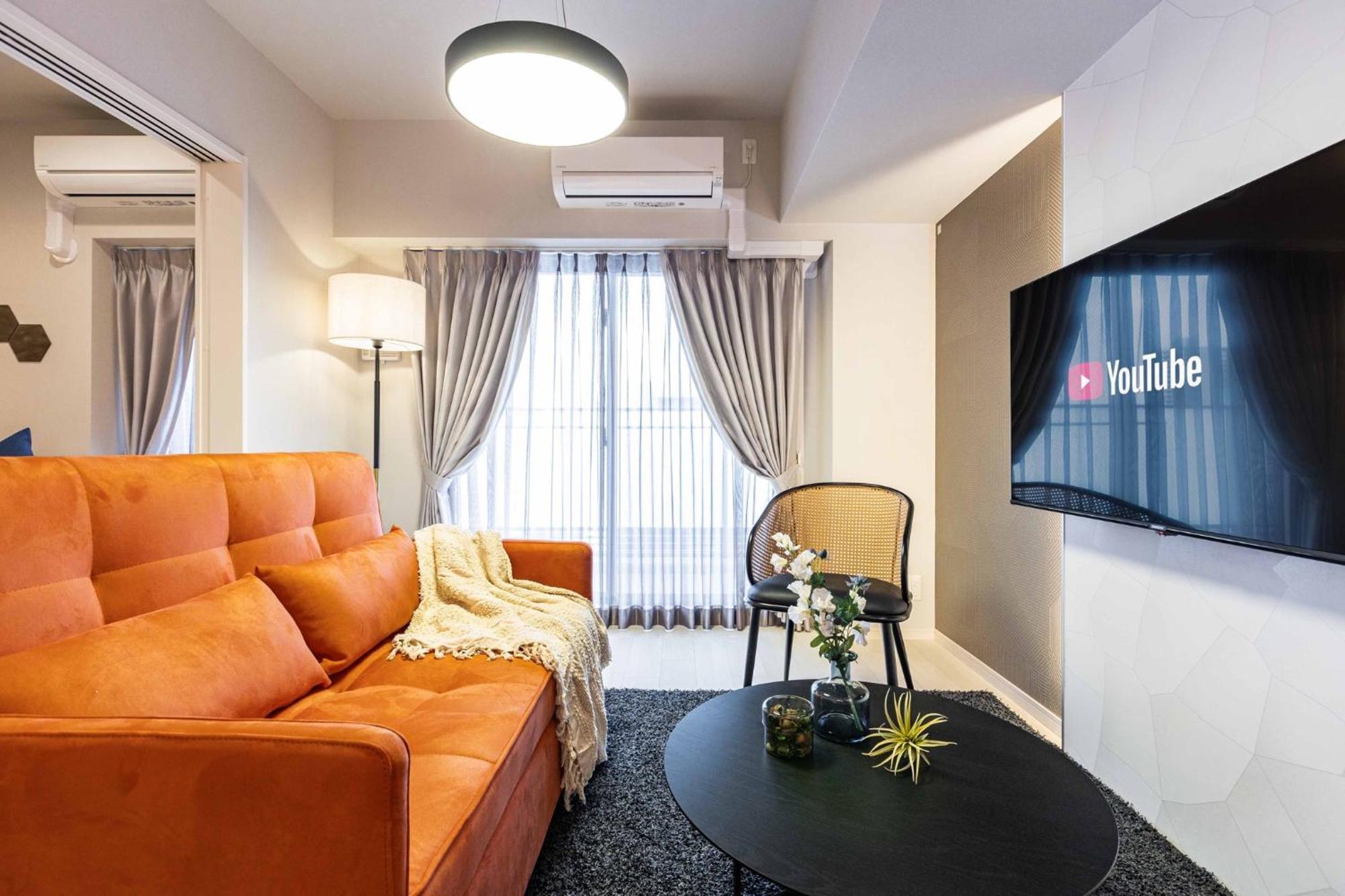 Fds Aura Apartman Oszaka Kültér fotó