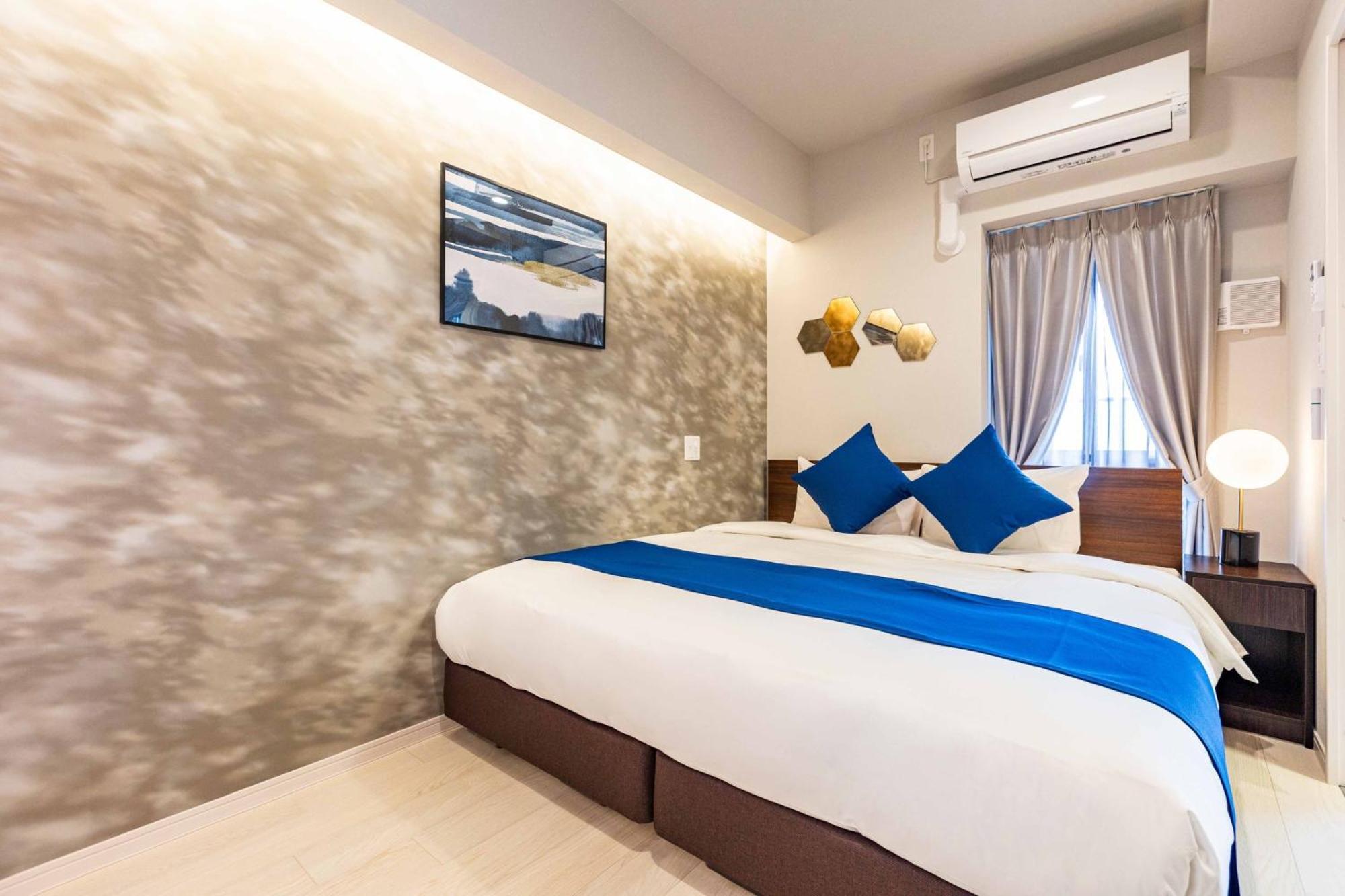 Fds Aura Apartman Oszaka Kültér fotó