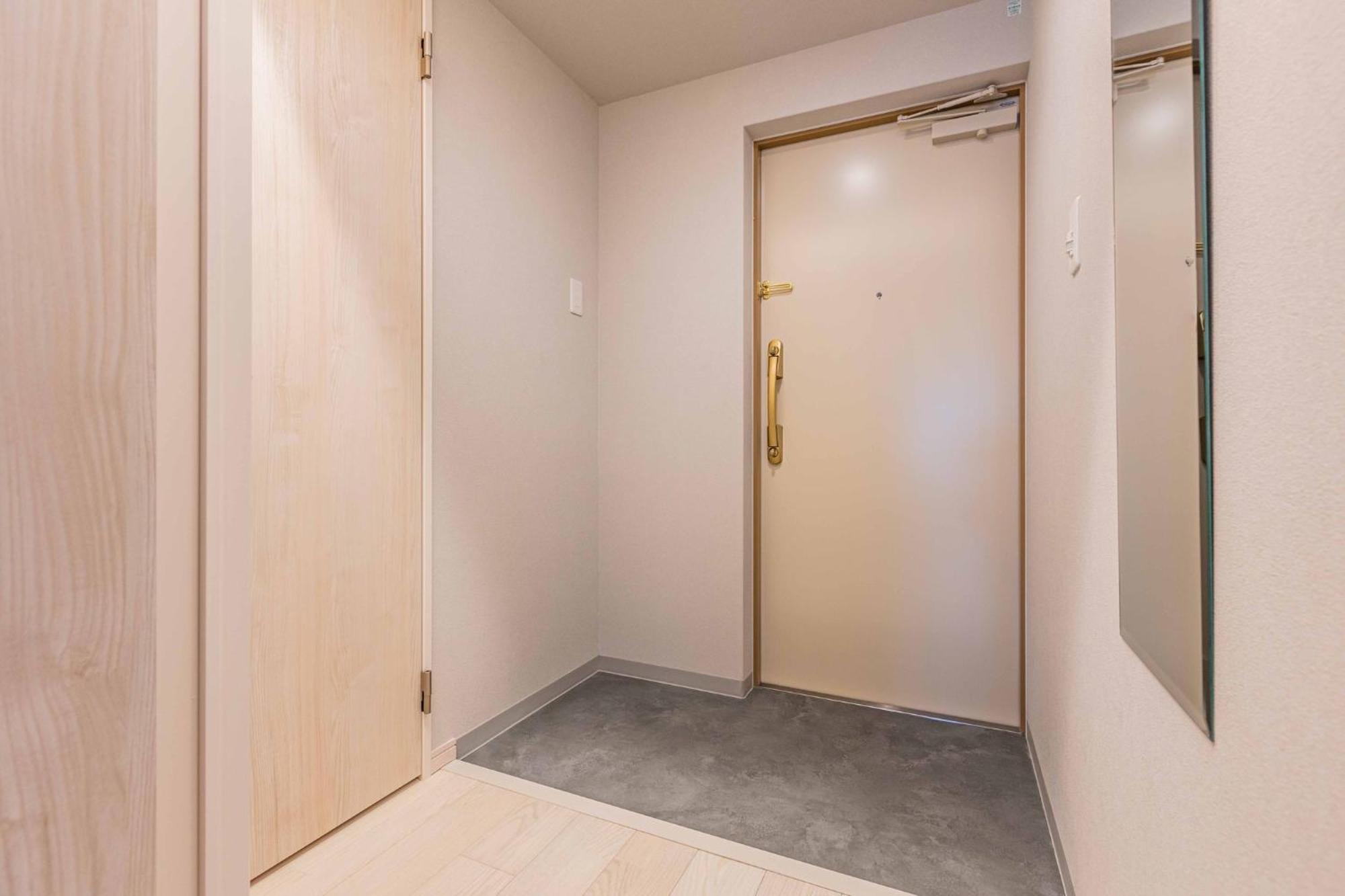 Fds Aura Apartman Oszaka Kültér fotó