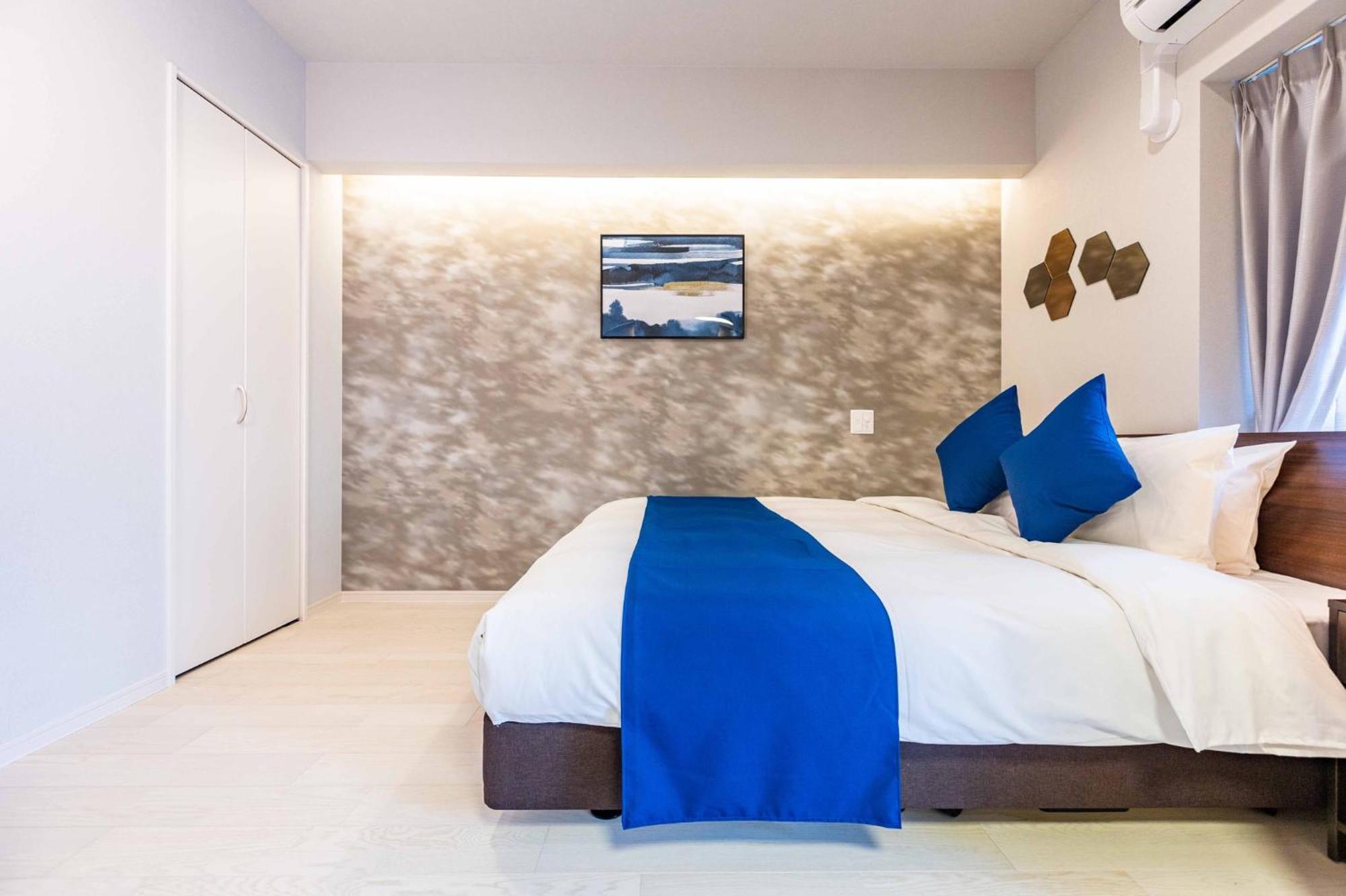 Fds Aura Apartman Oszaka Kültér fotó
