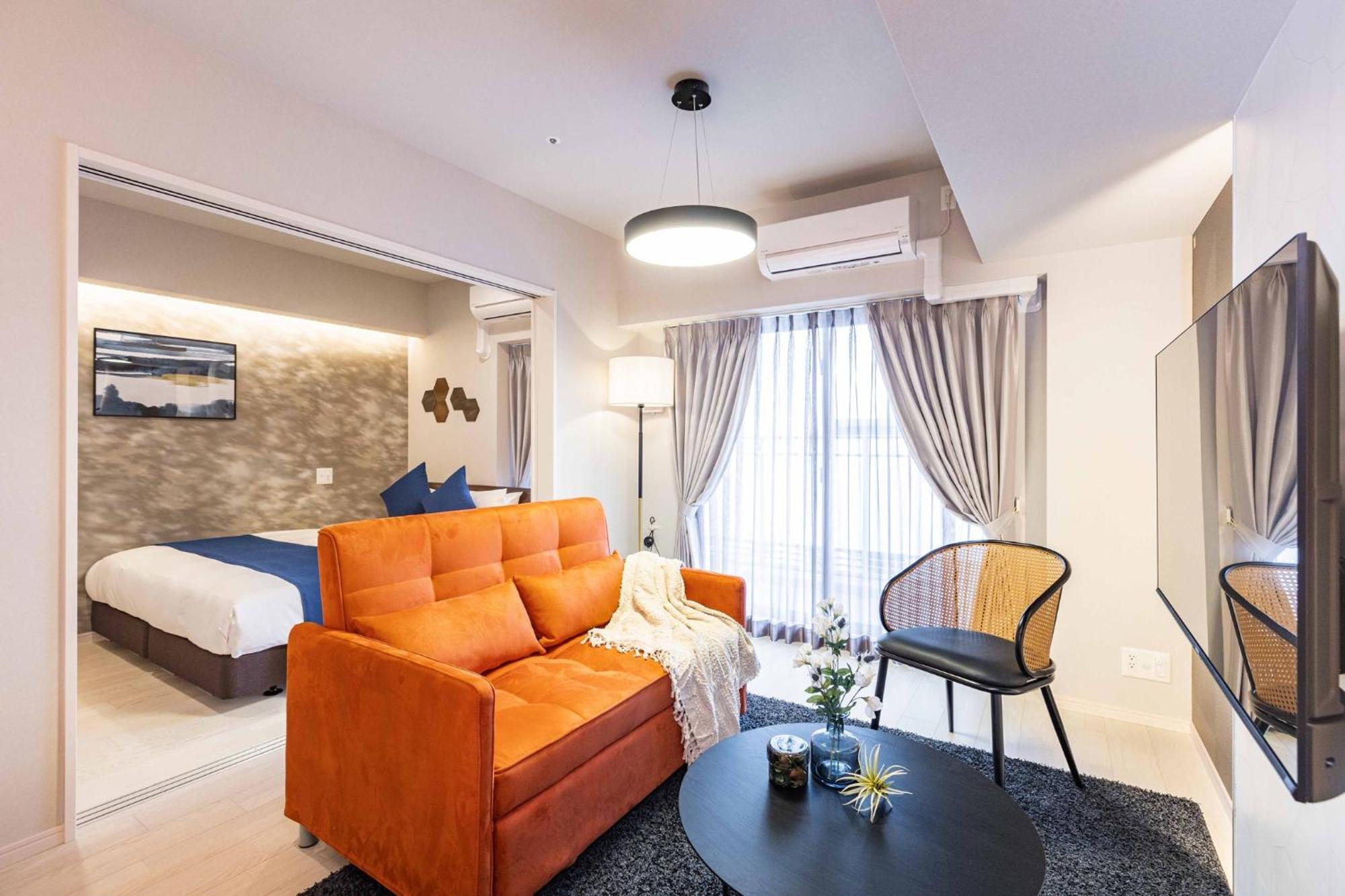 Fds Aura Apartman Oszaka Kültér fotó