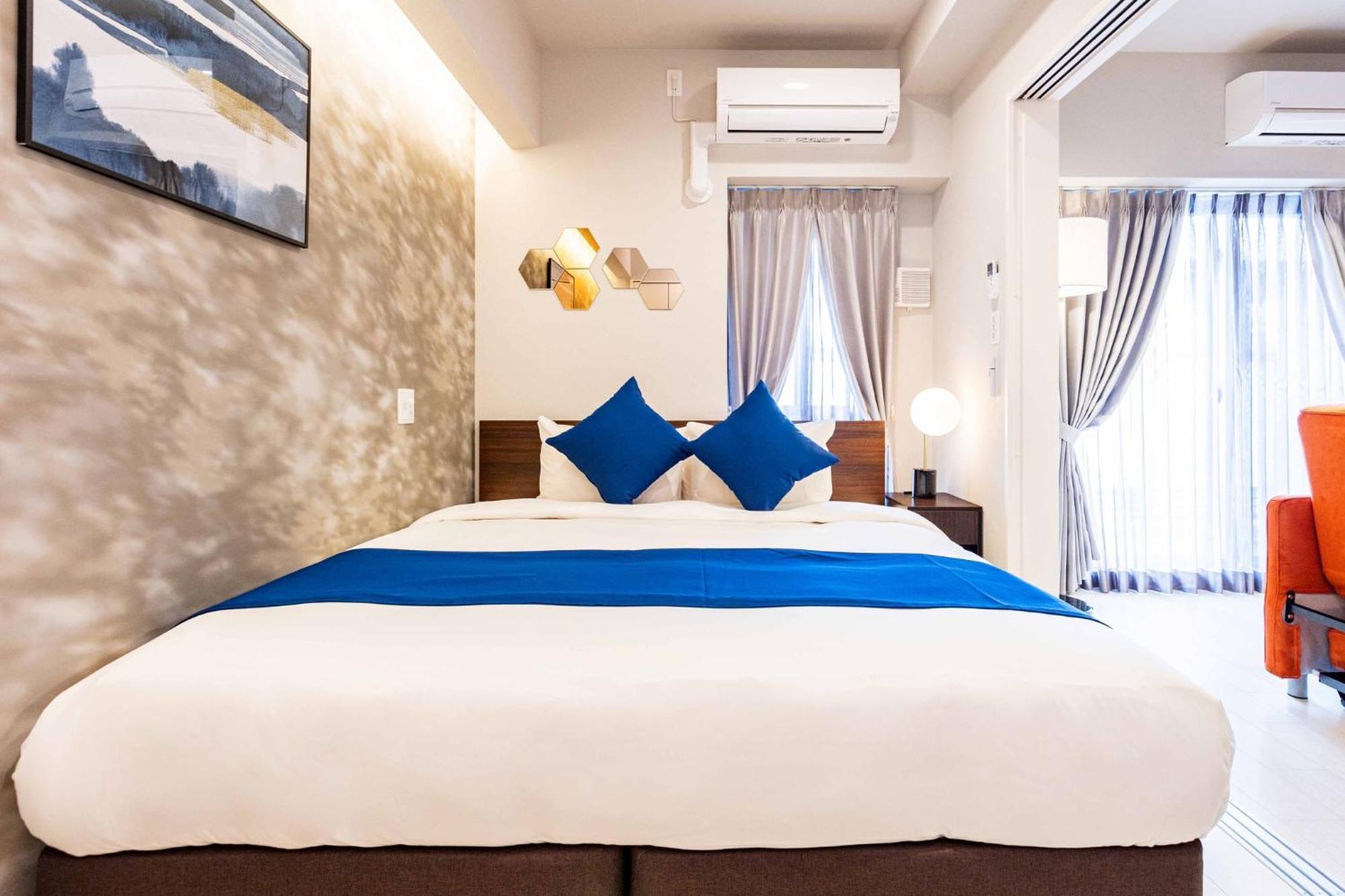 Fds Aura Apartman Oszaka Kültér fotó