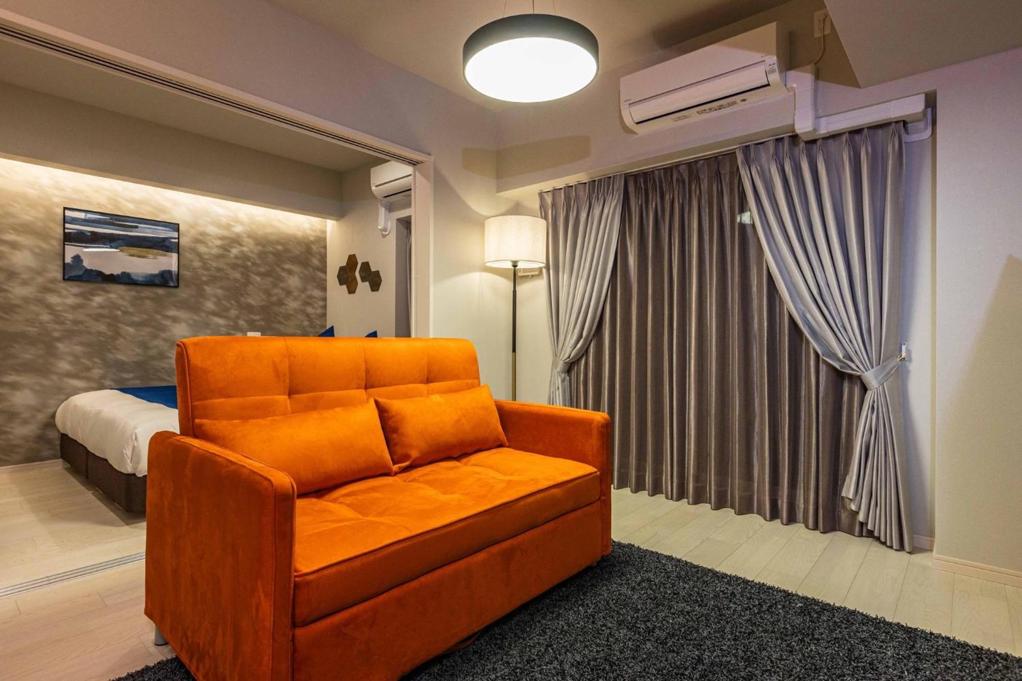Fds Aura Apartman Oszaka Kültér fotó