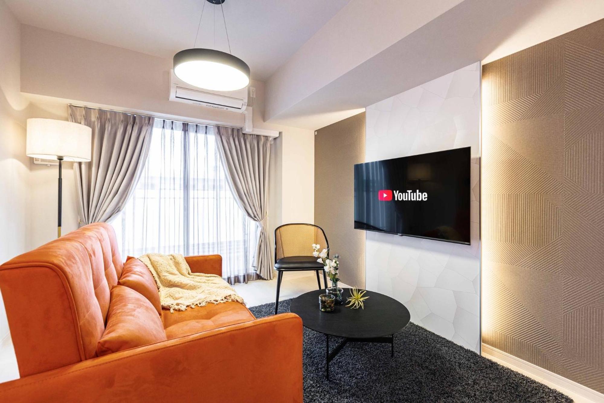 Fds Aura Apartman Oszaka Kültér fotó
